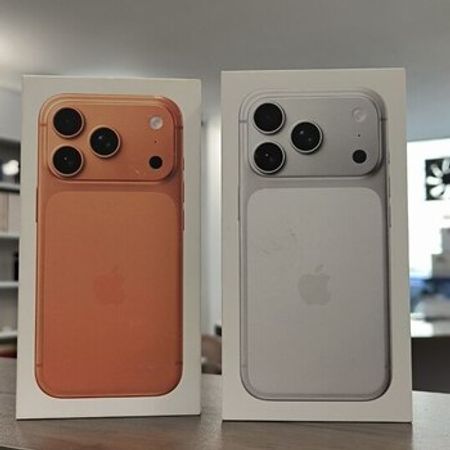 Apple iPhone 17 Pro Max Silver 256GB/12GB – Telefonlar – ucuztap.az