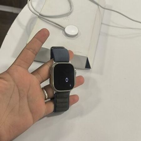 Apple Watch Ultra Titanium – Bakı – ucuztap.az