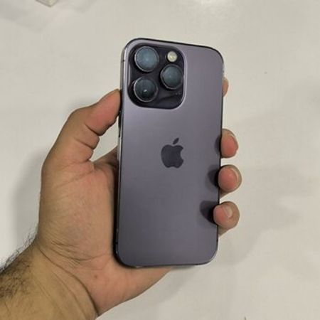 Apple iPhone 14 Pro Deep Purple 128GB/6GB – Telefonlar – ucuztap.az