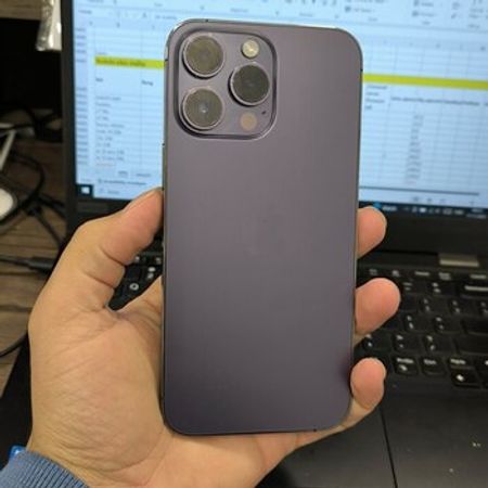 Apple iPhone 14 Pro Max Deep Purple 256GB/6GB – Telefonlar – ucuztap.az