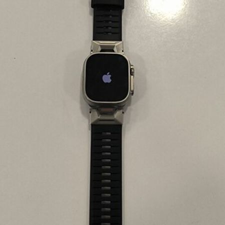 Apple Watch Ultra 2 Titanium – Bakı – ucuztap.az