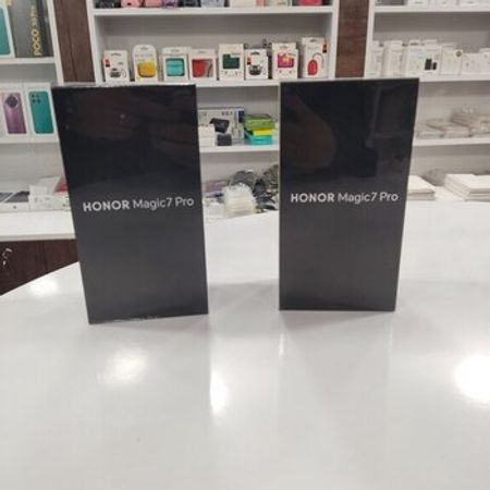 Honor Magic 7 Pro Velvet Black 512GB/16GB – Telefonlar – ucuztap.az