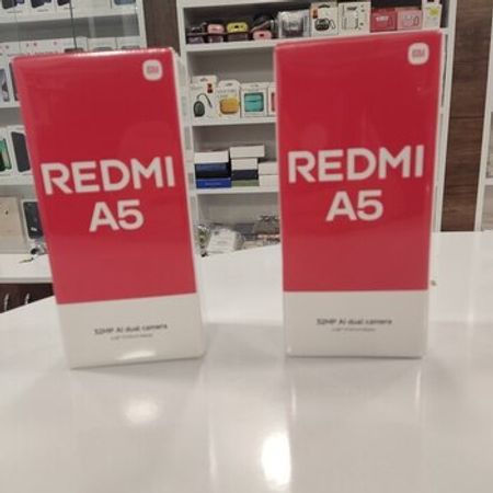 Xiaomi Redmi A5 Midnight Black 128GB/4GB – Telefonlar – ucuztap.az