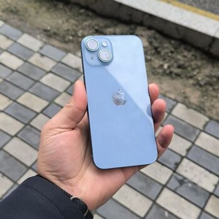 Apple iPhone 14 Blue 128GB/4GB – Telefonlar – ucuztap.az