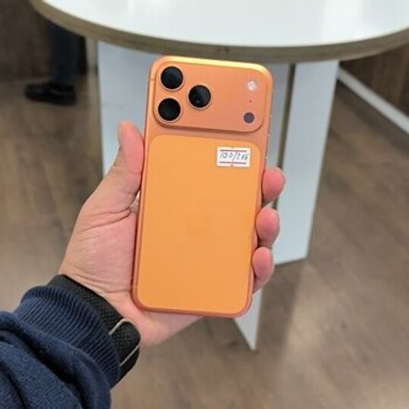 Apple iPhone 17 Pro Max Cosmic Orange 256GB/12GB – Telefonlar – ucuztap.az