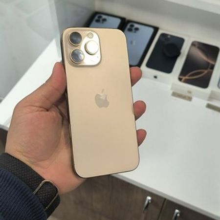 Apple iPhone 16 Pro Max Desert Titanium 256GB/8GB – Bakı – ucuztap.az