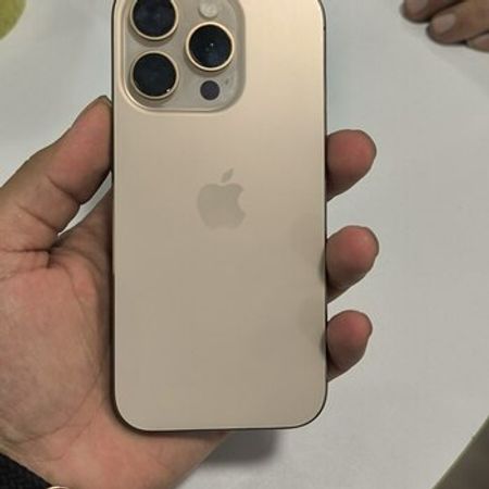 Apple iPhone 16 Pro Desert Titanium 128GB/8GB – Bakı – ucuztap.az