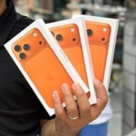 Apple iPhone 17 Pro Max Cosmic Orange 256GB/12GB – Bakı – ucuztap.az