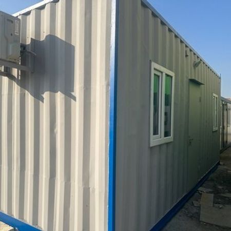 Konteyner ofis (6x2.4) – Təmir və tikinti – ucuztap.az