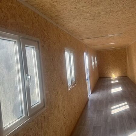 Konteyner ofis 12x2.4 – Təmir və tikinti – ucuztap.az