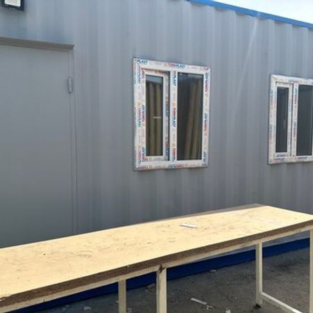 Vip konteyner (6x2.4) – Təmir və tikinti – ucuztap.az