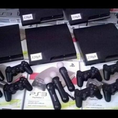Sony PlayStation 3 – Oyunlar, pultlar və proqramlar – ucuztap.az