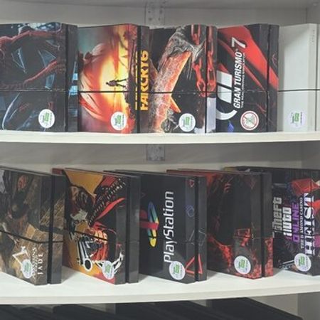 PlayStation 4 – Oyunlar, pultlar və proqramlar – ucuztap.az