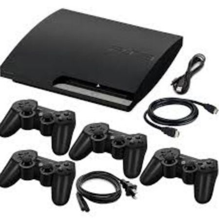Sony PlayStation 3 Slim – Oyunlar, pultlar və proqramlar – ucuztap.az