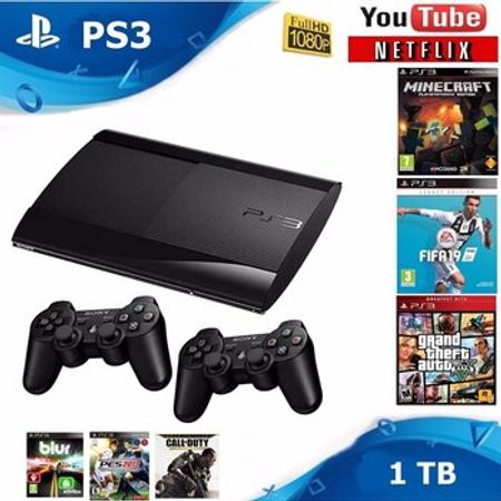 Sony PlayStation 3 1TB – Bakı – ucuztap.az