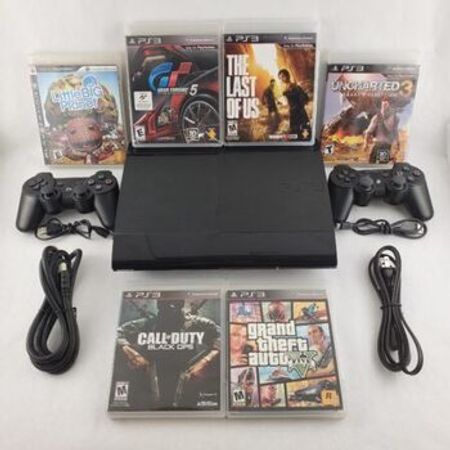 Sony PlayStation 3, 320GB – Bakı – ucuztap.az