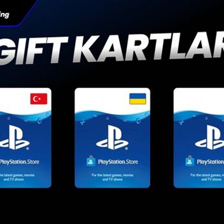 PlayStation TL, USD, GBP balans artırılması – Bakı – ucuztap.az