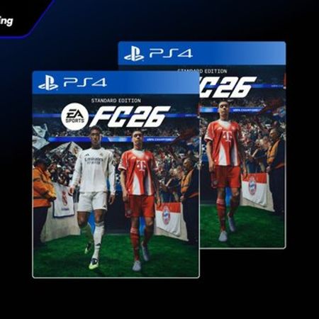 PS4 üçün FC 26 oyunu – Bakı – ucuztap.az