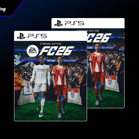 PS5 üçün FC 26 oyunu – Bakı – ucuztap.az