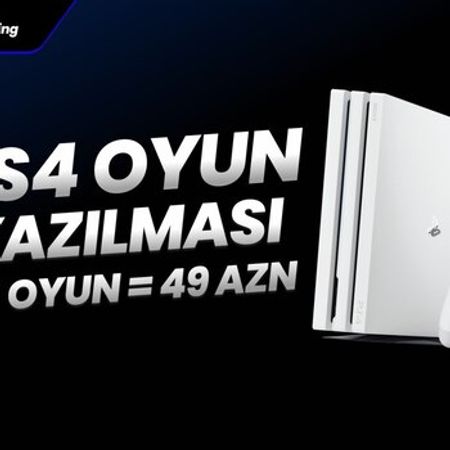 PS4 Oyunları – Bakı – ucuztap.az