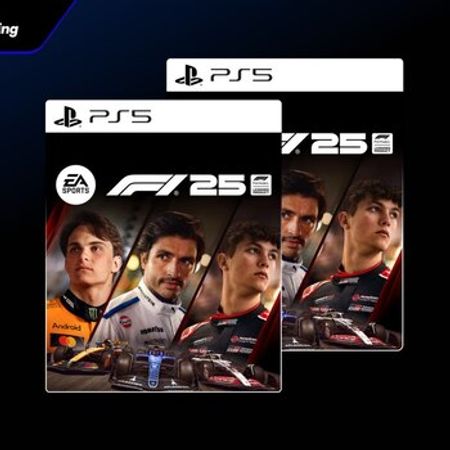 PS5 üçün F1 25 oyunu – Oyunlar, pultlar və proqramlar – ucuztap.az