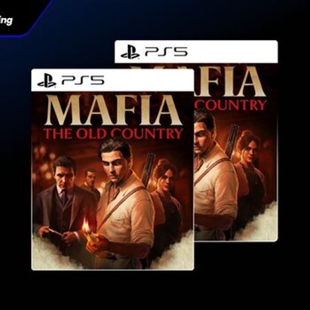PS5 üçün Mafia: The Old Country oyunu – Oyunlar, pultlar və proqramlar – ucuztap.az