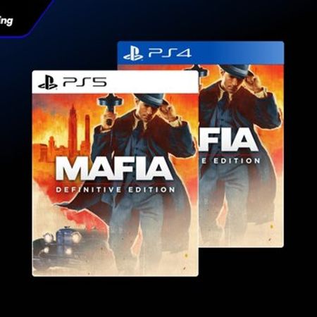 PS4/PS5 üçün Mafia Definitive Edition oyunu – Oyunlar, pultlar və proqramlar – ucuztap.az