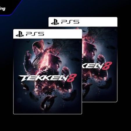 PS5 üçün Tekken 8 oyunu – Oyunlar, pultlar və proqramlar – ucuztap.az