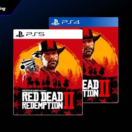 PS4/PS5 üçün Red Dead Redemption 2 oyunu – Oyunlar, pultlar və proqramlar – ucuztap.az