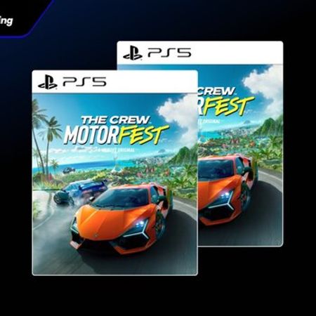 PS4/PS5 The Crew Motorfest oyunu – Oyunlar, pultlar və proqramlar – ucuztap.az
