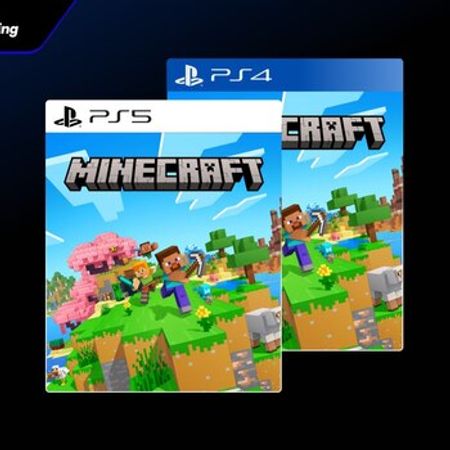 PS4/PS5 üçün Minecraft oyunu – Oyunlar, pultlar və proqramlar – ucuztap.az
