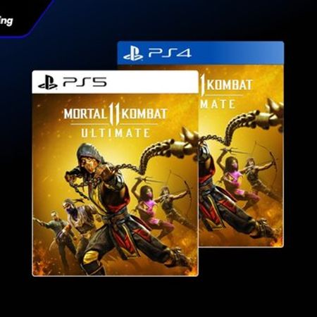 PS4/PS5 üçün Mortal Kombat 11 oyunu – Oyunlar, pultlar və proqramlar – ucuztap.az