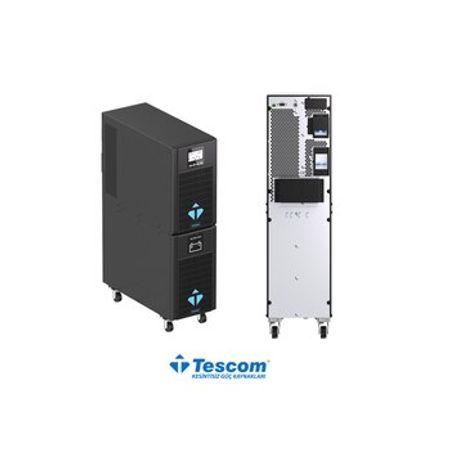 10KVA Tescom Online UPS – Kompüter aksesuarları – ucuztap.az