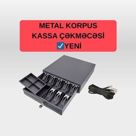 Kassa çəkməcəsi (pul yeşiyi) – Bakı – ucuztap.az
