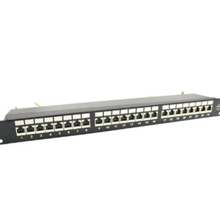 Shturmann 24 Port CAT6 FTP Patch Panel – Bakı – ucuztap.az