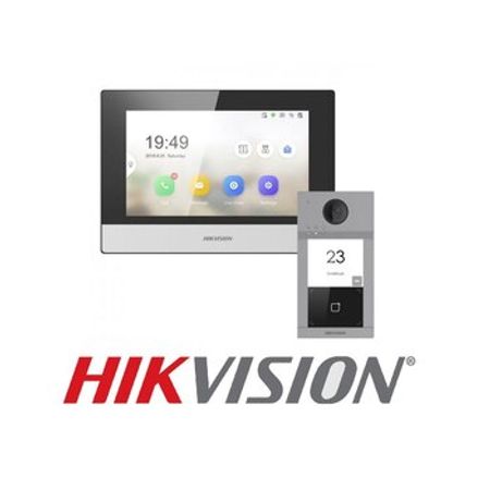 IP domofon dəsti Hikvision – Bakı – ucuztap.az