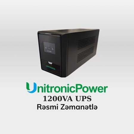 UPS 1200VA Unitronic Power – Bakı – ucuztap.az
