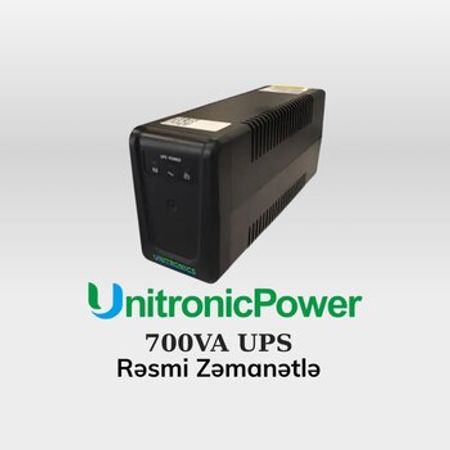 UPS 700VA Unitronic Power – Bakı – ucuztap.az