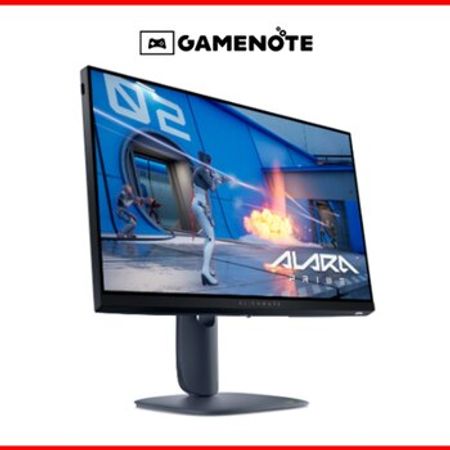 Oyun monitoru Alienware 25 AW2525HM FHD Fast IPS 320Hz – Masaüstü kompüterlər – ucuztap.az