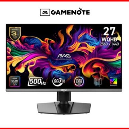 MSI MAG 272QP Type-C QD-OLED Gaming Monitor – Masaüstü kompüterlər – ucuztap.az