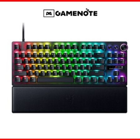Razer Huntsman V3 Pro Tenkeyless Analog Optical Esports Keyboard – Bakı – ucuztap.az