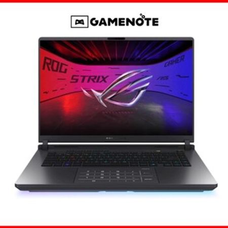 ASUS ROG Strix G16 (RTX5070 8GB) – Bakı – ucuztap.az