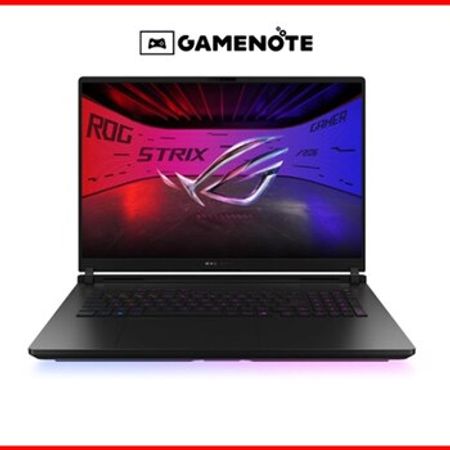 Asus ROG Strix SCAR 18 – Bakı – ucuztap.az