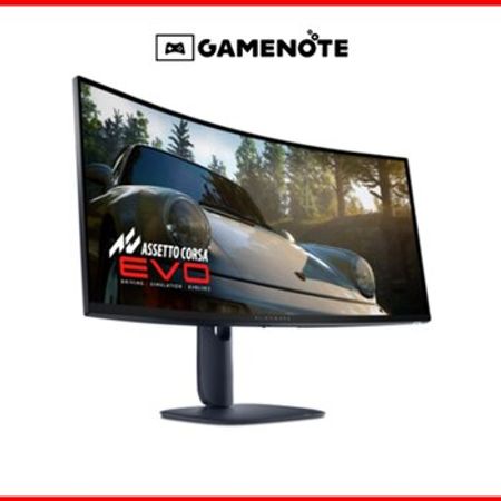 Alienware 34 AW3425DW WQHD QD-OLED 240Hz Curved Gaming Monitor – Bakı – ucuztap.az