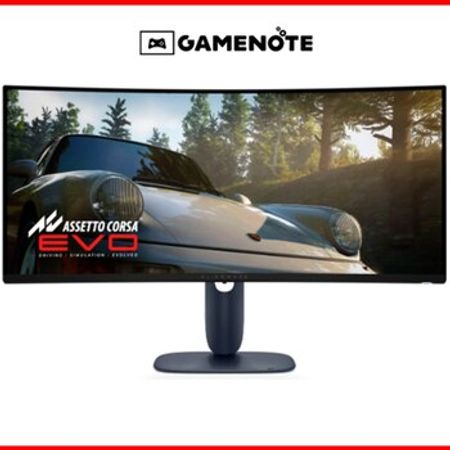 Alienware 34 AW3425DW WQHD QD-OLED 240Hz Curved Gaming Monitor – Bakı – ucuztap.az