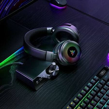 Razer Kraken V4 Pro Wireless Gaming Headset – Bakı – ucuztap.az