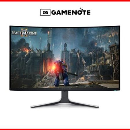 Alienware 32 AW3225QF 4K UHD QD-OLED 240Hz Curved Gaming Monitor – Bakı – ucuztap.az