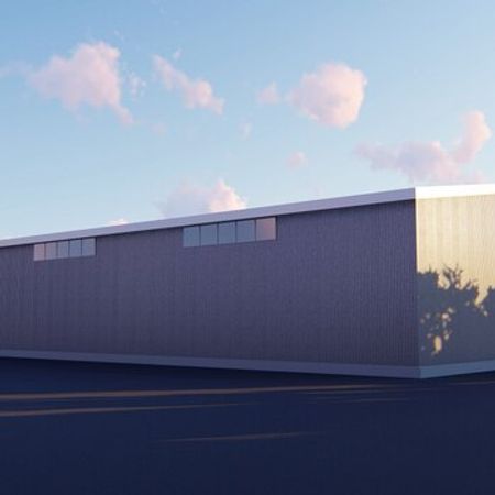 Quru anbar 1008m² – Təmir və tikinti – ucuztap.az