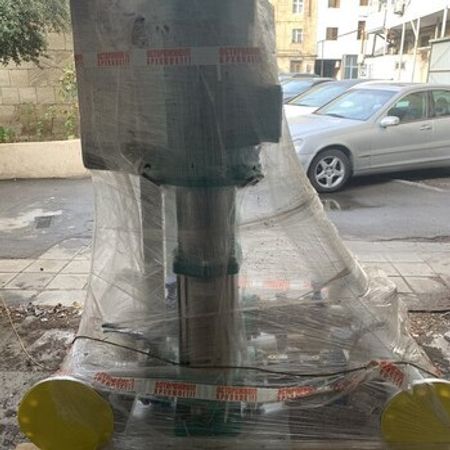 Wilo nasos stansiyası – Bakı – ucuztap.az
