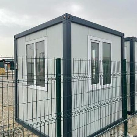 Mühafizə konteyneri 2400 x 2400mm – Təmir və tikinti – ucuztap.az